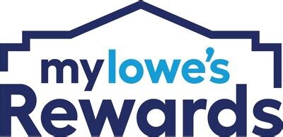 MyLowe’s Rewards.